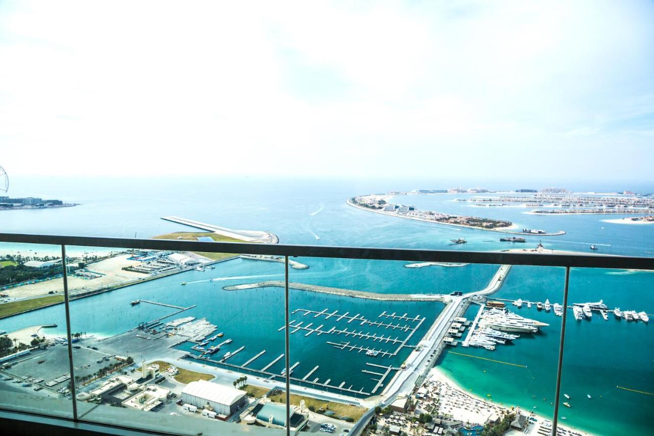 Green Future Holiday Homes - Ocean Heights Marina Appartement Dubai